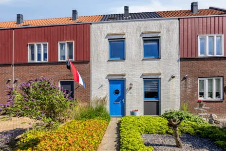 Terraced house for sale: Middeloo 43, Laan van Meerweijde en omgeving Obdam