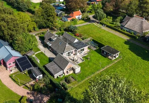 Vrijstaande woning te koop: Middelpaed 7, Sumar