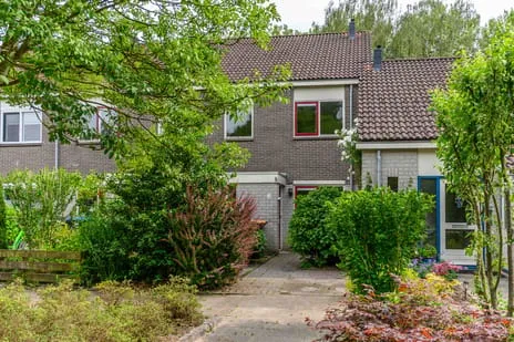 Terraced house for sale: Middelplaat 34, Emmeloord-Espelervaart-Espelervaart West Emmeloord