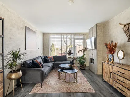 Appartement te koop: Middelrode 191, Zuidwijk Rotterdam