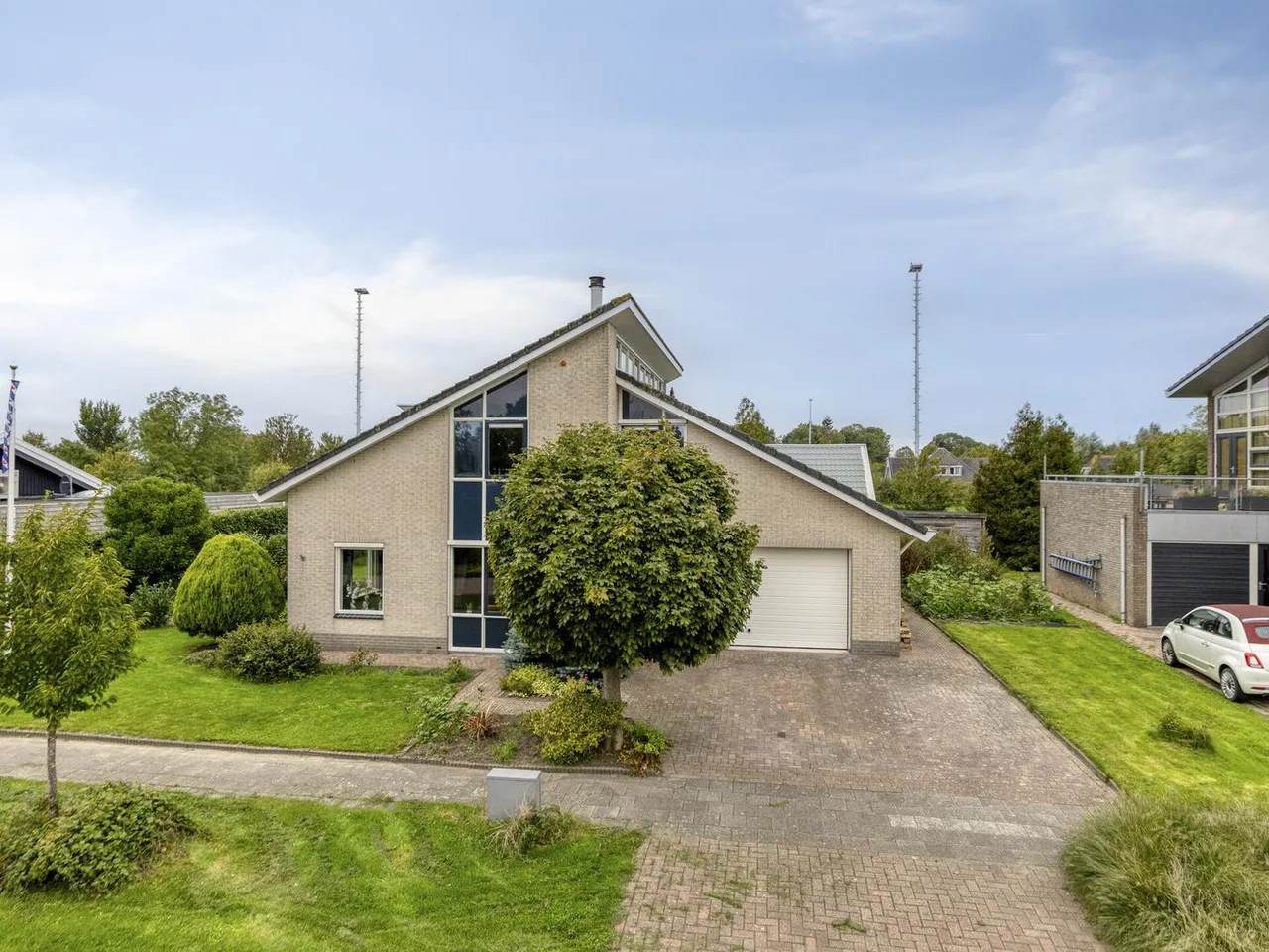Vrijstaande woning te koop: Middelsee 5, Wiuwert