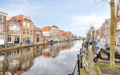 Appartement te koop: Middelstegracht 129, Pancras-Oost Leiden