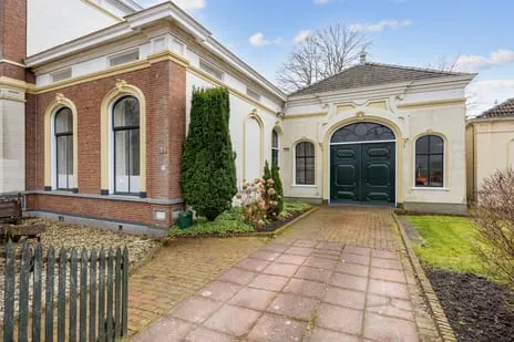 Twee-onder-één-kap te koop: Middelstumerweg 17, Onderdendam