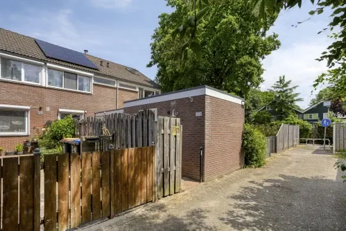 Terraced house for sale: Middelveld 110, Klein Middelveld Druten