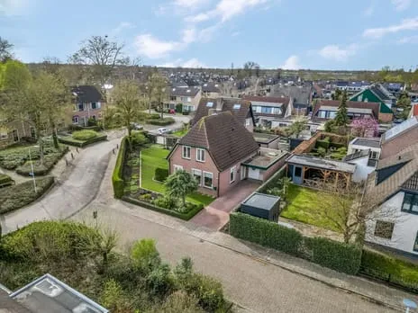 Vrijstaande woning te koop: Middelveld 3, Ochten