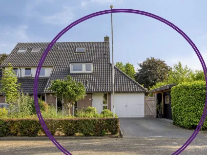Twee-onder-één-kap te koop: Middelveld 34, Klein Middelveld Druten