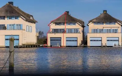 Woning te koop: Middelweg 133, Stavoren