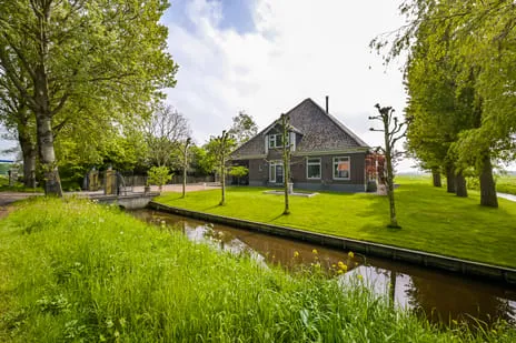 Vrijstaande woning te koop: Middelweg 14, Starnmeer Starnmeer