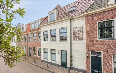 Appartement te koop: Middelweg 1B, Oude Dorp Uitgeest