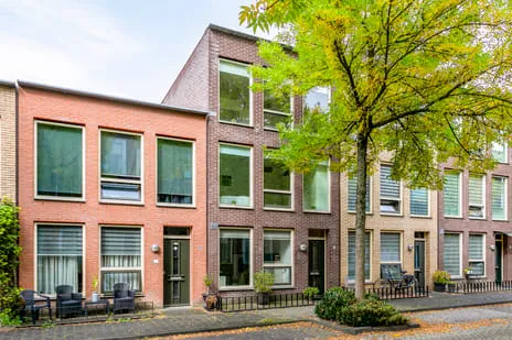 Tussenwoning te koop: Middelweg 22, Rode Dorp Deventer