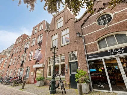 Studio for sale: Middelweg 30B, Pancras-West Leiden
