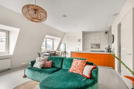 Appartement te koop: Middelweg 3C, Oude Dorp Uitgeest