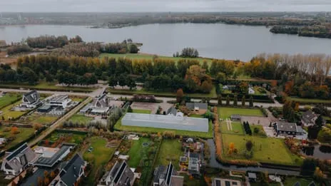 Vrijstaande woning te koop: Middelweg 4F, Verspreide bebouwing Eendragtspolder Zevenhuizen (Zh)