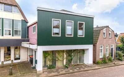 Woning te koop: Middelweg 51, Oude Dorp Uitgeest