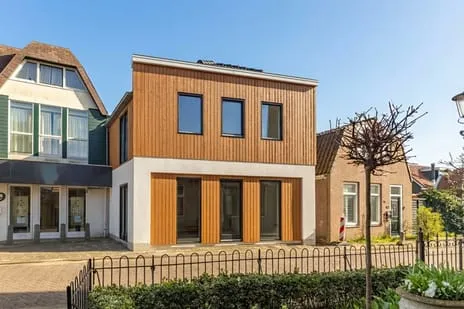 Appartement te koop: Middelweg 51A, Oude Dorp Uitgeest