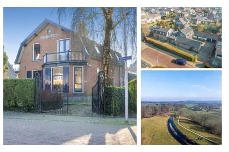 Vrijstaande woning te koop: Middelweg 63, Leersum-Dorp Leersum