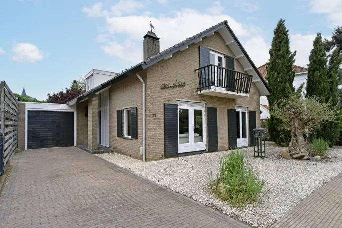 Vrijstaande woning te koop: Middelweg 72, Molenhoek Molenhoek