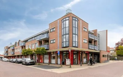 Appartement te koop: Middelweg 90G, Oude Dorp Uitgeest