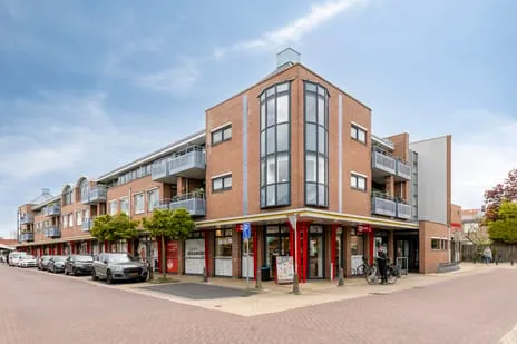 Appartement te koop: Middelweg 90G, Oude Dorp Uitgeest