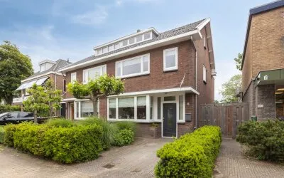 Hoekwoning te koop: Middelweg 93, Oude Dorp Uitgeest