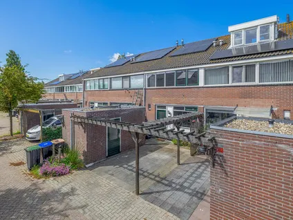 Tussenwoning te koop: Middelzand 3122, Middelzand Julianadorp