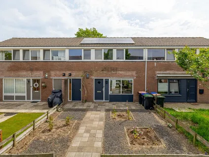 Terraced house for sale: Middelzand 3145, Middelzand Julianadorp
