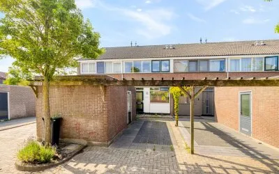 Tussenwoning te koop: Middelzand 3324, Middelzand Julianadorp