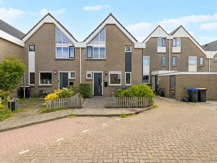 Tussenwoning te koop: Middelzand 4307, Middelzand Julianadorp