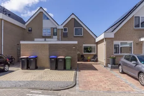 Tussenwoning te koop: Middelzand 4334, Middelzand Julianadorp
