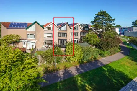 Tussenwoning te koop: Middelzand 5706, Middelzand Julianadorp