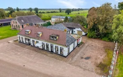 Vrijstaande woning te koop: Midden 116, Wapserveen