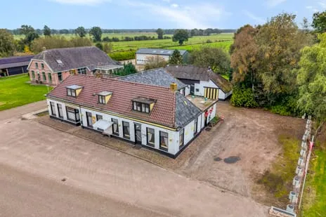 Vrijstaande woning te koop: Midden 116, Wapserveen midden Wapserveen