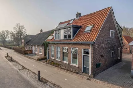 Twee-onder-één-kap te koop: Midden 139, Wapserveen midden Wapserveen