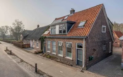 Twee-onder-één-kap te koop: Midden 139, Wapserveen midden Wapserveen