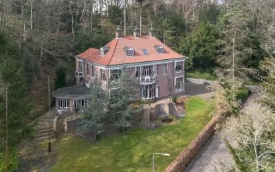 Vrijstaande woning te koop: Midden Duin en Daalseweg 12, Bloemendaal Bloemendaal