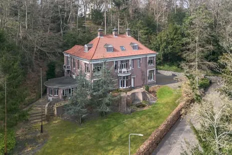 Vrijstaande woning te koop: Midden Duin en Daalseweg 12, Bloemendaal Bloemendaal