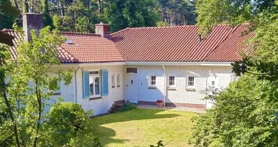 Vrijstaande woning te koop: Midden Duin en Daalseweg 30, Bloemendaal Bloemendaal
