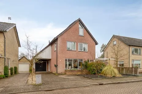 Vrijstaande woning te koop: Midden Enkweg 11, Sprengenbos Apeldoorn