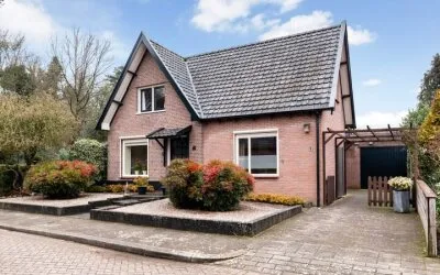 Vrijstaande woning te koop: Midden Enkweg 26, Sprengenbos Apeldoorn