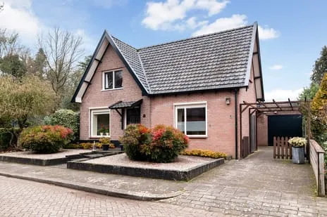 Vrijstaande woning te koop: Midden Enkweg 26, Sprengenbos Apeldoorn