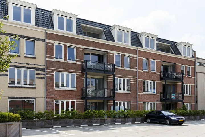 Apartment for rent: Middenburcht 30, Vleuterweide-Noord/Oost/Centrum Vleuten