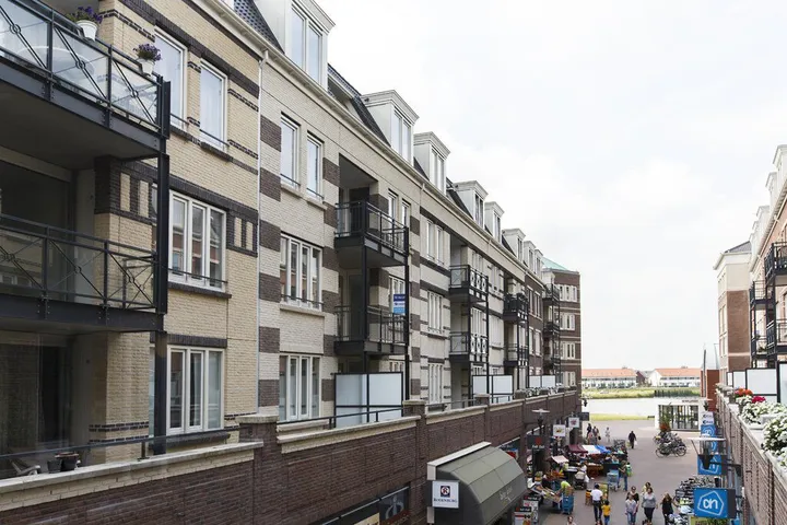 Appartement te huur: Middenburcht 99, Vleuterweide-Noord/Oost/Centrum Vleuten
