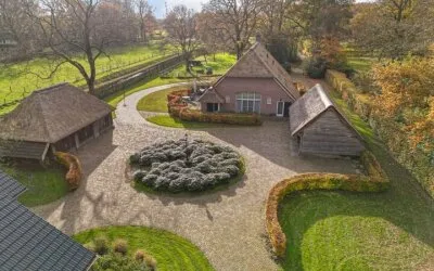 Vrijstaande woning te koop: Middendorp 24, Oosterse Bos en Middendorp Schoonebeek