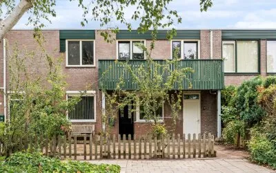 Apartment for sale: Middenerf 50, Kievitsloop Breda