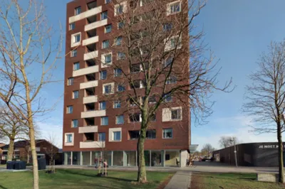 Huurwoning: Middenhaag 39 in Emmen - €731 per maand - 56m²