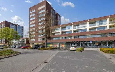 Appartement te koop: Middenhaag 479, Emmen