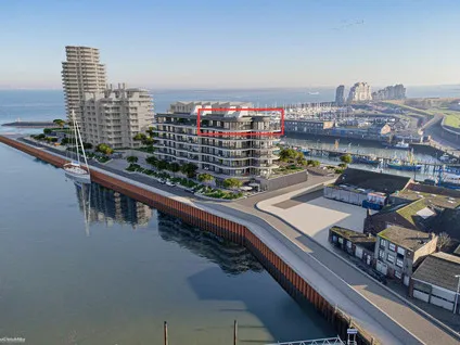 Woning te koop: Middenhavendam 12-601, Breskens