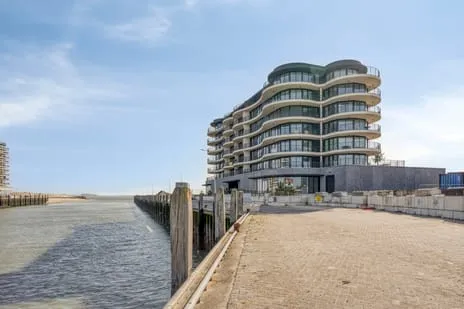 Woning te koop: Middenhavendam 14-501, Breskens