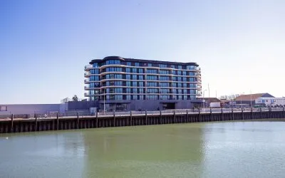 Woning te koop: Middenhavendam 14-503, Breskens