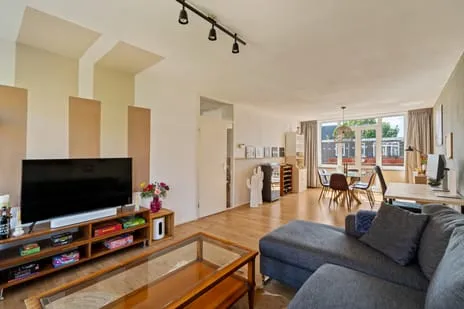 Appartement te koop: Middenhoefstraat 17-03R, Nieuwe Westen Rotterdam